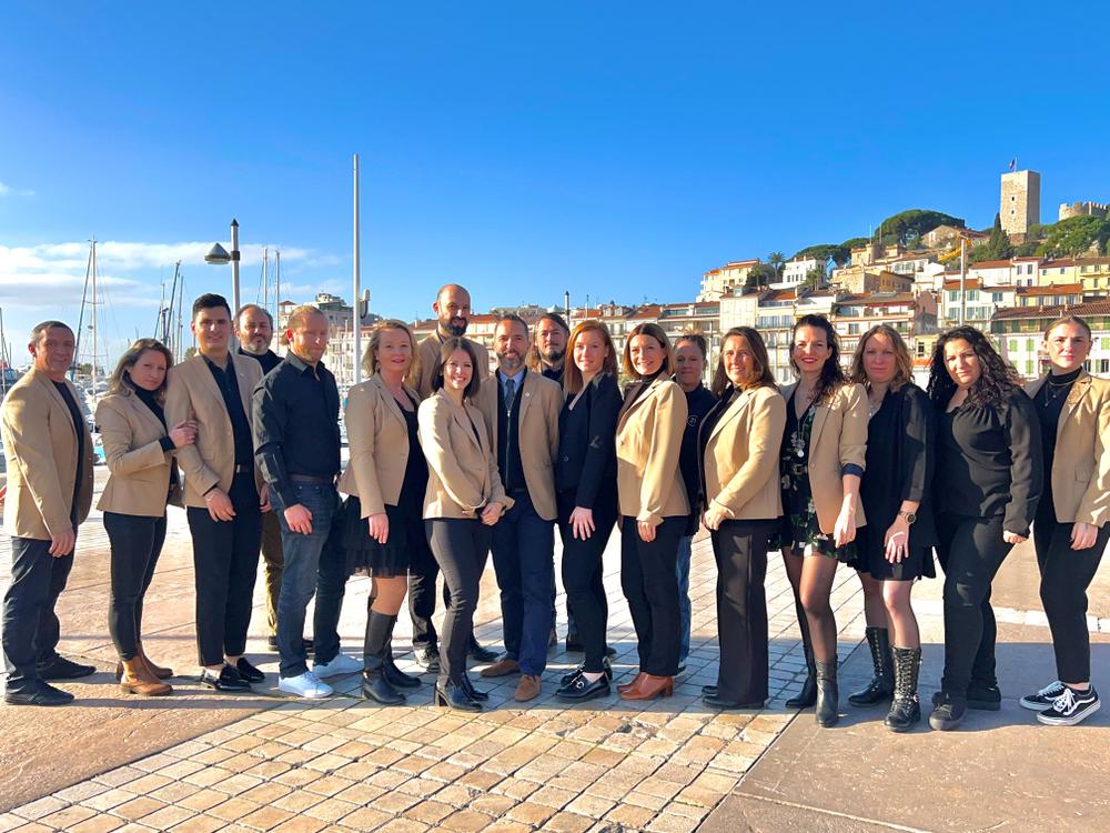 Photo de l'équipe Century 21 Immobilier Service 2023