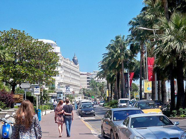 Cannes - Immobilier - CENTURY 21 Immobilier Service - Boulevard de la Croisette 