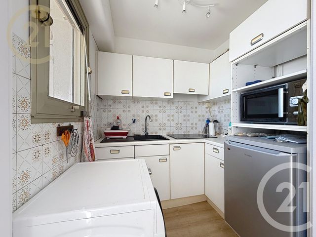 Appartement F1 à vendre - 1 pièce - 25.04 m2 - CANNES - 06 - PROVENCE-ALPES-COTE-D-AZUR - Century 21 Immobilier Service