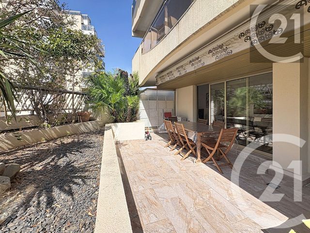 Appartement F2 à vendre - 2 pièces - 39.0 m2 - CANNES - 06 - PROVENCE-ALPES-COTE-D-AZUR - Century 21 Immobilier Service