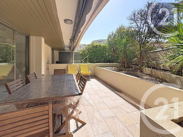 Appartement F2 à vendre - 2 pièces - 39.0 m2 - CANNES - 06 - PROVENCE-ALPES-COTE-D-AZUR - Century 21 Immobilier Service