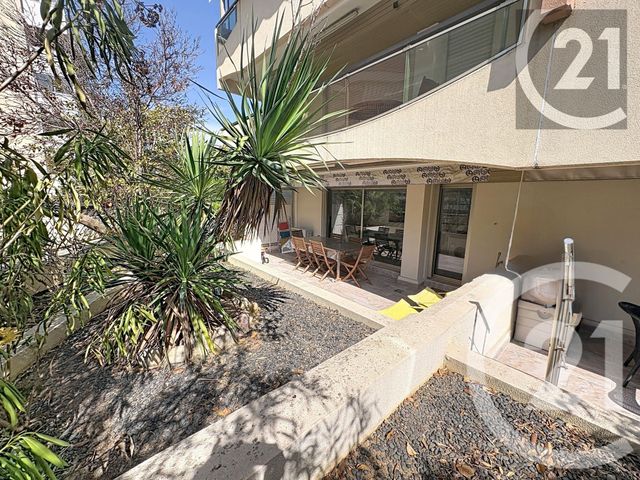 Appartement F2 à vendre - 2 pièces - 39.0 m2 - CANNES - 06 - PROVENCE-ALPES-COTE-D-AZUR - Century 21 Immobilier Service