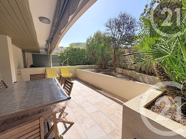 Appartement F2 à vendre - 2 pièces - 39.0 m2 - CANNES - 06 - PROVENCE-ALPES-COTE-D-AZUR - Century 21 Immobilier Service