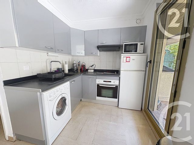 Appartement F2 à vendre - 2 pièces - 39.0 m2 - CANNES - 06 - PROVENCE-ALPES-COTE-D-AZUR - Century 21 Immobilier Service
