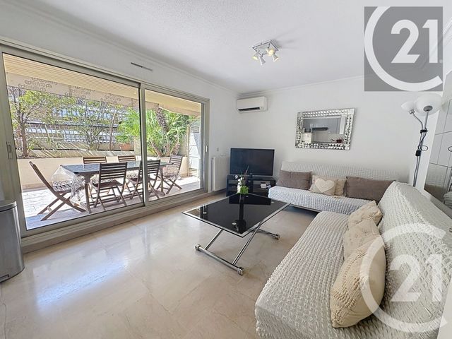 Appartement F2 à vendre - 2 pièces - 39.0 m2 - CANNES - 06 - PROVENCE-ALPES-COTE-D-AZUR - Century 21 Immobilier Service