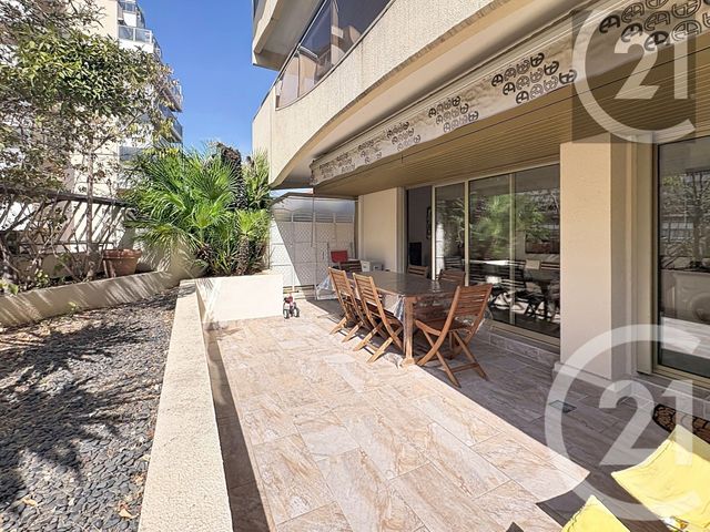 Appartement F2 à vendre CANNES