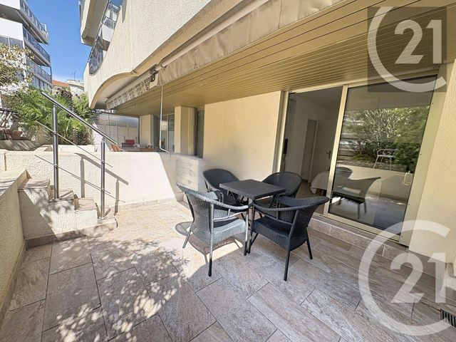 Appartement F2 à vendre - 2 pièces - 39.0 m2 - CANNES - 06 - PROVENCE-ALPES-COTE-D-AZUR - Century 21 Immobilier Service