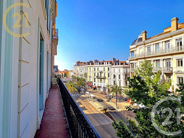 Appartement F4 à vendre - 4 pièces - 97.81 m2 - CANNES - 06 - PROVENCE-ALPES-COTE-D-AZUR - Century 21 Immobilier Service Appartement F4 à vendre - 4 pièces - 97.81 m2 - CANNES - 06 - PROVENCE-ALPES-COTE-D-AZUR - Century 21 Immobilier Service