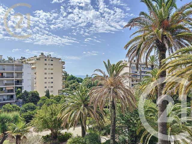 appartement - CANNES - 06