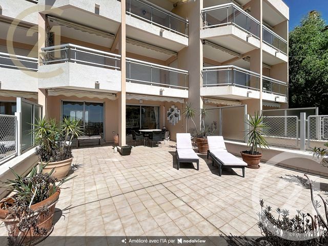 Appartement F2 à vendre - 2 pièces - 36.91 m2 - CANNES - 06 - PROVENCE-ALPES-COTE-D-AZUR - Century 21 Immobilier Service