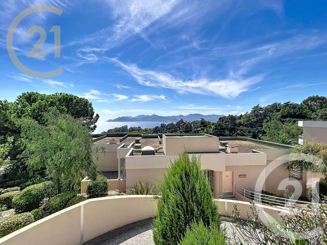 Appartement F2 à vendre - 2 pièces - 36.91 m2 - CANNES - 06 - PROVENCE-ALPES-COTE-D-AZUR - Century 21 Immobilier Service