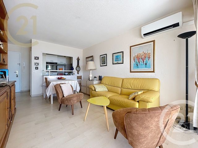 Appartement F2 à vendre - 2 pièces - 36.91 m2 - CANNES - 06 - PROVENCE-ALPES-COTE-D-AZUR - Century 21 Immobilier Service