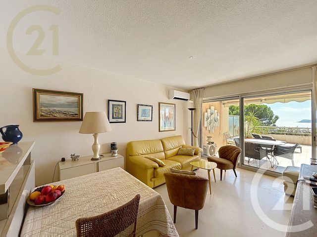 Appartement F2 à vendre - 2 pièces - 36.91 m2 - CANNES - 06 - PROVENCE-ALPES-COTE-D-AZUR - Century 21 Immobilier Service