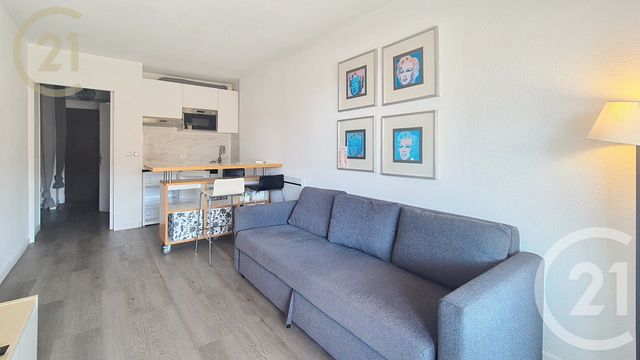 Appartement F2 à vendre - 2 pièces - 25.71 m2 - CANNES - 06 - PROVENCE-ALPES-COTE-D-AZUR - Century 21 Immobilier Service