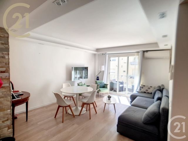 Appartement F2 à vendre - 2 pièces - 44.33 m2 - CANNES - 06 - PROVENCE-ALPES-COTE-D-AZUR - Century 21 Immobilier Service