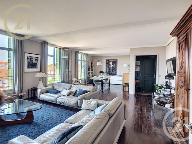Appartement F3 à vendre - 3 pièces - 99.16 m2 - CANNES - 06 - PROVENCE-ALPES-COTE-D-AZUR - Century 21 Immobilier Service Appartement F3 à vendre - 3 pièces - 99.16 m2 - CANNES - 06 - PROVENCE-ALPES-COTE-D-AZUR - Century 21 Immobilier Service
