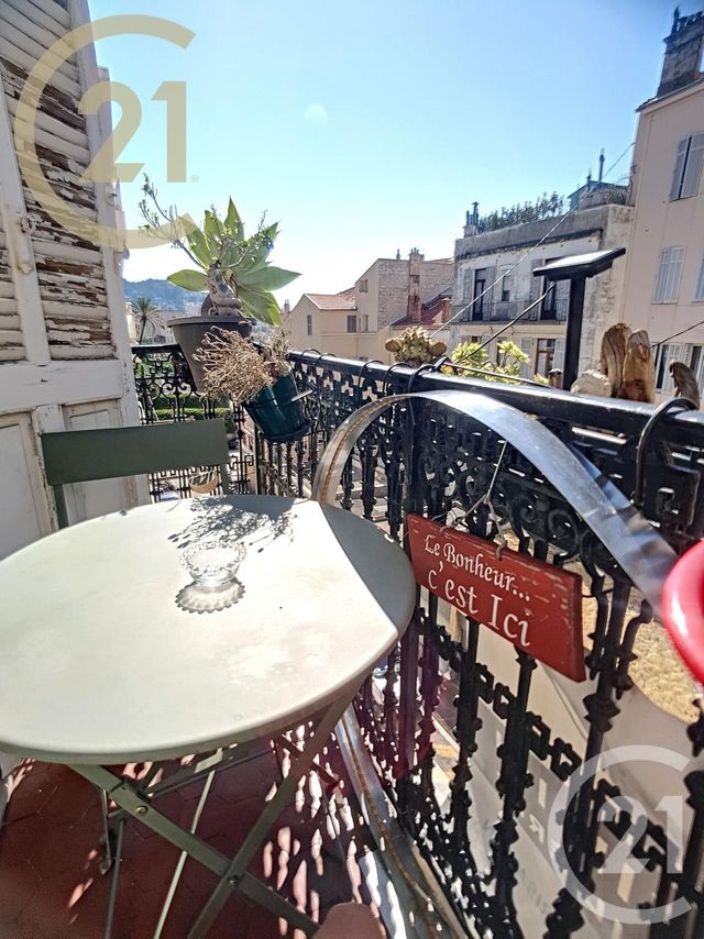 Afficher la photo en grand Appartement à vendre - 3 pièces - 64.87 m2 - CANNES - 06 - PROVENCE-ALPES-COTE-D-AZUR - Century 21 Immobilier Service