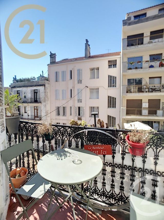 Afficher la photo en grand Appartement à vendre - 3 pièces - 64.87 m2 - CANNES - 06 - PROVENCE-ALPES-COTE-D-AZUR - Century 21 Immobilier Service