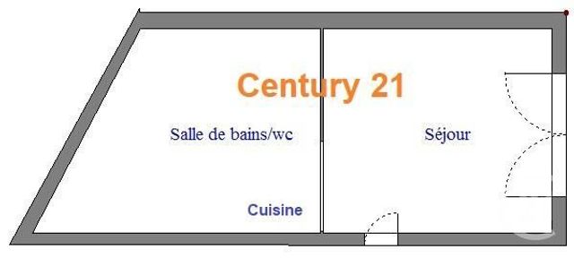 Appartement F2 à vendre - 2 pièces - 56.0 m2 - CANNES - 06 - PROVENCE-ALPES-COTE-D-AZUR - Century 21 Immobilier Service Appartement F2 à vendre - 2 pièces - 56.0 m2 - CANNES - 06 - PROVENCE-ALPES-COTE-D-AZUR - Century 21 Immobilier Service