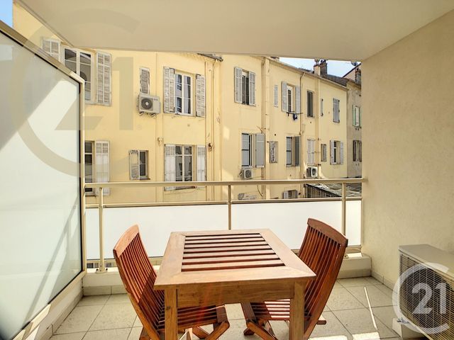 Afficher la photo en grand Appartement F2 à vendre - 2 pièces - 49.74 m2 - CANNES - 06 - PROVENCE-ALPES-COTE-D-AZUR - Century 21 Immobilier Service
