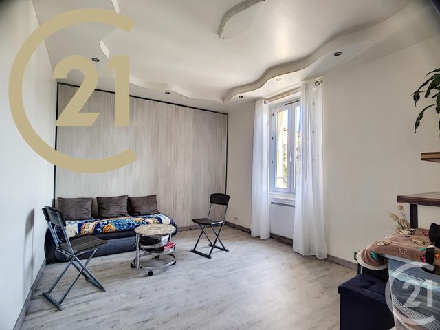 Afficher la photo en grand Appartement F1 à vendre - 1 pièce - 21.44 m2 - CANNES - 06 - PROVENCE-ALPES-COTE-D-AZUR - Century 21 Immobilier Service