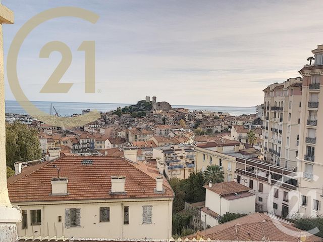 Studio à vendre - 1 pièce - 28.33 m2 - CANNES - 06 - PROVENCE-ALPES-COTE-D-AZUR - Century 21 Immobilier Service Studio à vendre - 1 pièce - 28.33 m2 - CANNES - 06 - PROVENCE-ALPES-COTE-D-AZUR - Century 21 Immobilier Service