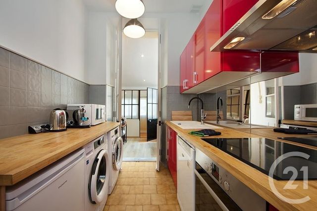 Afficher la photo en grand Appartement F4 à vendre - 4 pièces - 64.0 m2 - CANNES - 06 - PROVENCE-ALPES-COTE-D-AZUR - Century 21 Immobilier Service