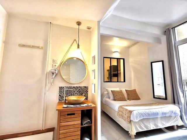 Afficher la photo en grand Studio à vendre - 1 pièce - 21.85 m2 - CANNES - 06 - PROVENCE-ALPES-COTE-D-AZUR - Century 21 Immobilier Service