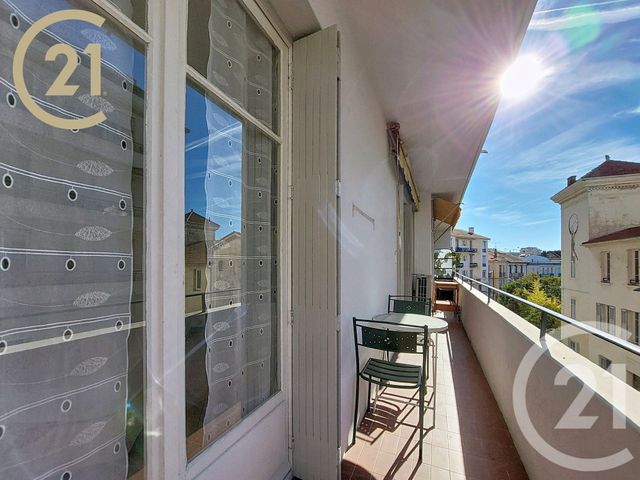 Appartement F2 à vendre - 2 pièces - 51.01 m2 - CANNES - 06 - PROVENCE-ALPES-COTE-D-AZUR - Century 21 Immobilier Service