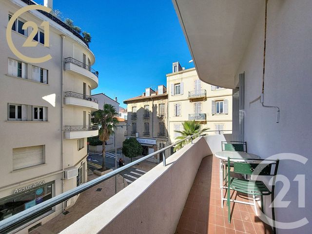 Appartement F2 à vendre - 2 pièces - 51.01 m2 - CANNES - 06 - PROVENCE-ALPES-COTE-D-AZUR - Century 21 Immobilier Service