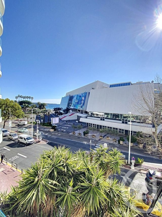 Appartement F5 à vendre CANNES