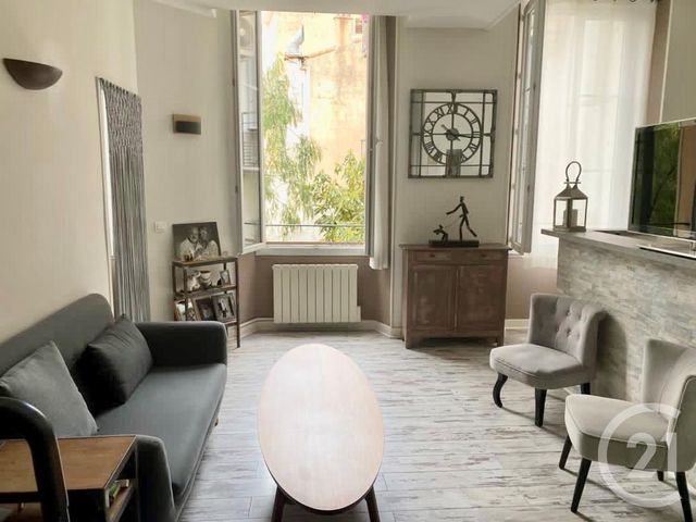 Appartement F2 à vendre - 2 pièces - 45.11 m2 - CANNES - 06 - PROVENCE-ALPES-COTE-D-AZUR - Century 21 Immobilier Service Appartement F2 à vendre - 2 pièces - 45.11 m2 - CANNES - 06 - PROVENCE-ALPES-COTE-D-AZUR - Century 21 Immobilier Service