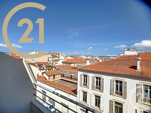 Appartement F3 à vendre - 3 pièces - 51.8 m2 - CANNES - 06 - PROVENCE-ALPES-COTE-D-AZUR - Century 21 Immobilier Service Appartement F3 à vendre - 3 pièces - 51.8 m2 - CANNES - 06 - PROVENCE-ALPES-COTE-D-AZUR - Century 21 Immobilier Service