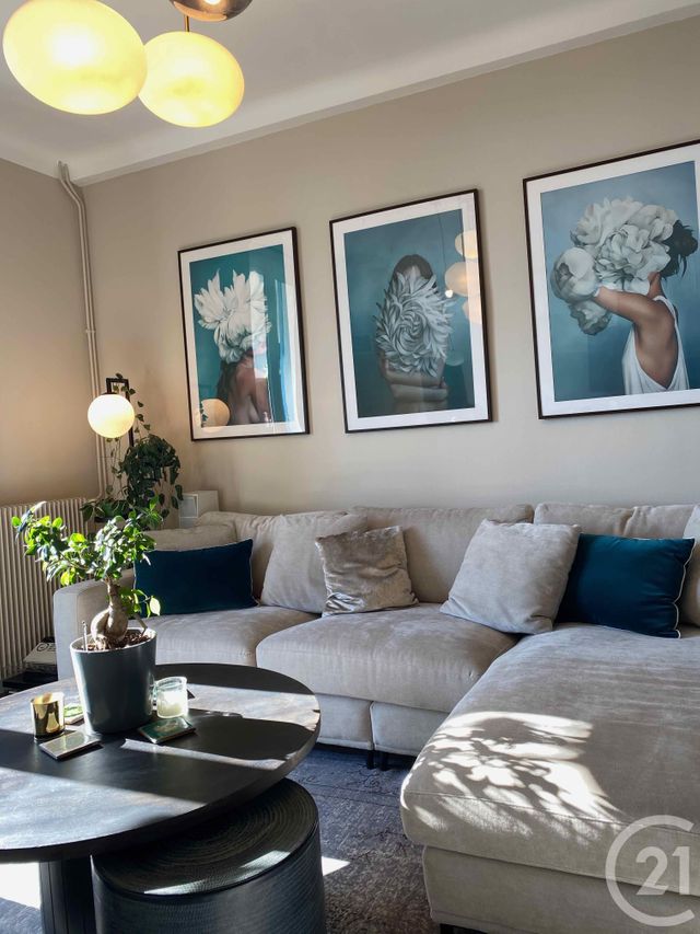 Appartement F3 à vendre - 3 pièces - 85.0 m2 - CANNES - 06 - PROVENCE-ALPES-COTE-D-AZUR - Century 21 Immobilier Service Appartement F3 à vendre - 3 pièces - 85.0 m2 - CANNES - 06 - PROVENCE-ALPES-COTE-D-AZUR - Century 21 Immobilier Service