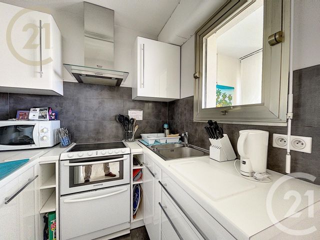 Appartement F1 à vendre - 1 pièce - 24.18 m2 - CANNES - 06 - PROVENCE-ALPES-COTE-D-AZUR - Century 21 Immobilier Service Appartement F1 à vendre - 1 pièce - 24.18 m2 - CANNES - 06 - PROVENCE-ALPES-COTE-D-AZUR - Century 21 Immobilier Service