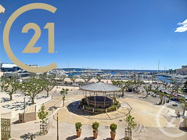 Appartement Duplex à vendre - 4 pièces - 108.91 m2 - CANNES - 06 - PROVENCE-ALPES-COTE-D-AZUR - Century 21 Immobilier Service Appartement Duplex à vendre - 4 pièces - 108.91 m2 - CANNES - 06 - PROVENCE-ALPES-COTE-D-AZUR - Century 21 Immobilier Service