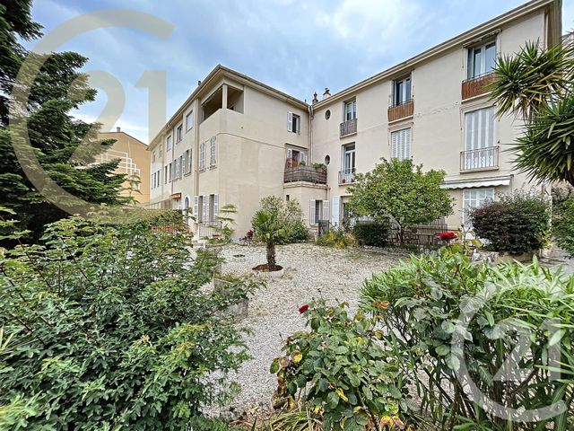 Afficher la photo en grand Appartement F2 à vendre - 2 pièces - 59.03 m2 - CANNES - 06 - PROVENCE-ALPES-COTE-D-AZUR - Century 21 Immobilier Service