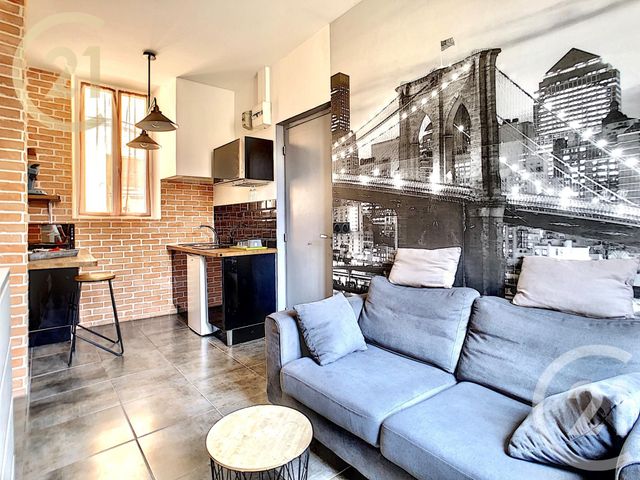 Afficher la photo en grand Appartement F2 à vendre - 2 pièces - 26.21 m2 - CANNES - 06 - PROVENCE-ALPES-COTE-D-AZUR - Century 21 Immobilier Service