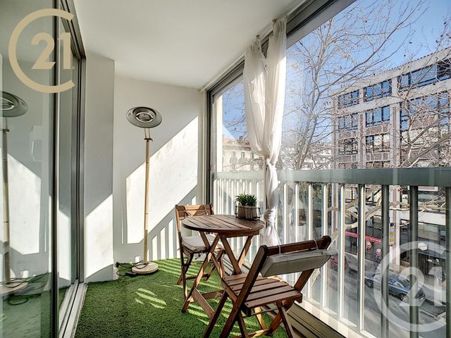 Afficher la photo en grand Appartement F1 à vendre - 1 pièce - 29.65 m2 - CANNES - 06 - PROVENCE-ALPES-COTE-D-AZUR - Century 21 Immobilier Service
