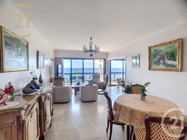 Afficher la photo en grand Appartement F3 à vendre - 3 pièces - 84.25 m2 - JUAN LES PINS - 06 - PROVENCE-ALPES-COTE-D-AZUR - Century 21 Immobilier Service