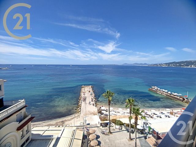 Afficher la photo en grand Appartement F3 à vendre - 3 pièces - 84.25 m2 - JUAN LES PINS - 06 - PROVENCE-ALPES-COTE-D-AZUR - Century 21 Immobilier Service