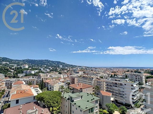 Afficher la photo en grand Appartement F3 à vendre - 3 pièces - 78.22 m2 - CANNES - 06 - PROVENCE-ALPES-COTE-D-AZUR - Century 21 Immobilier Service