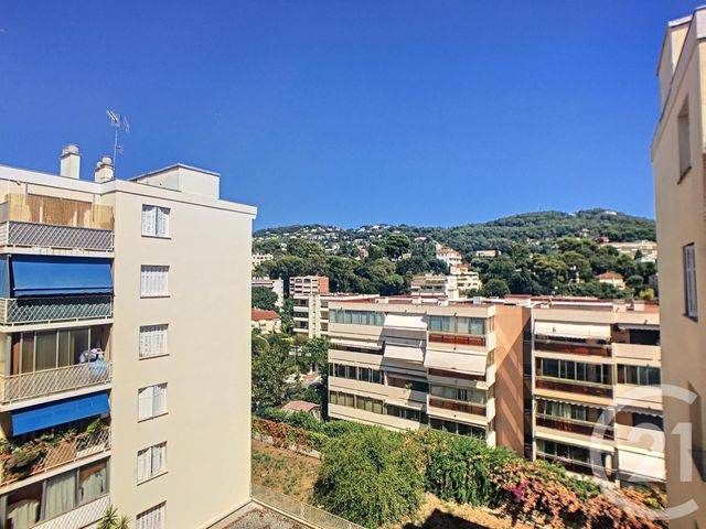 Appartement F4 à louer LE CANNET