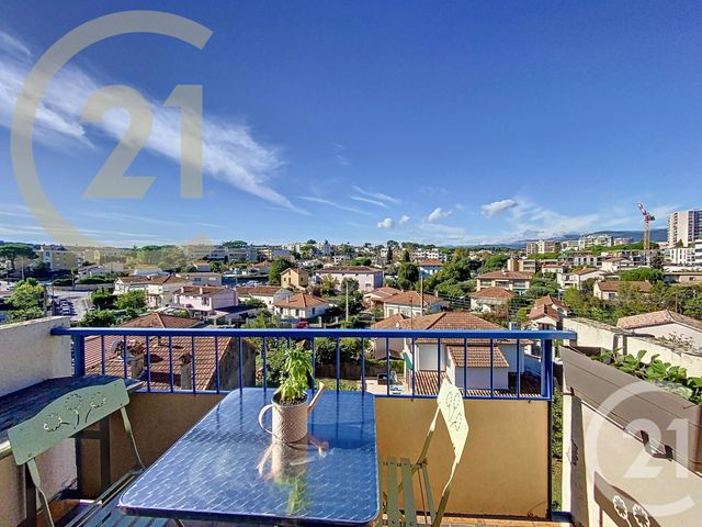 appartement - CANNES - 06