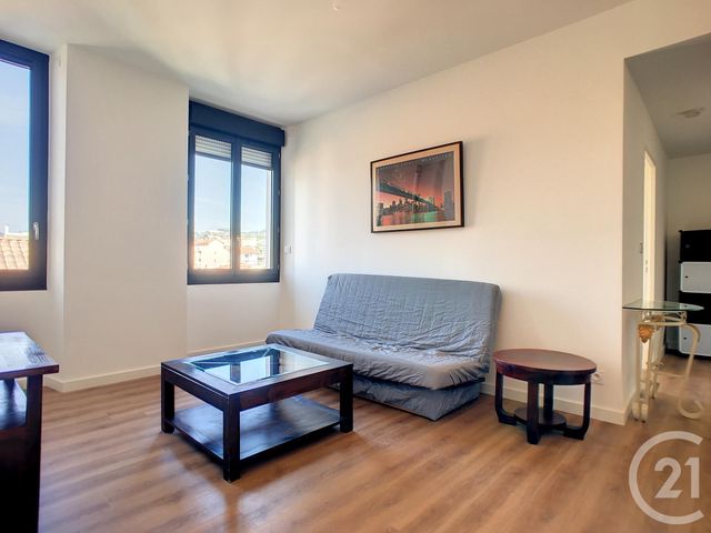 Appartement F2 à louer CANNES