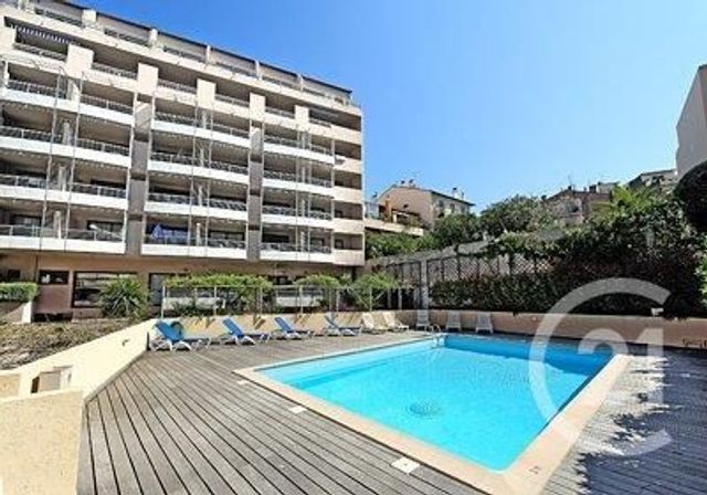 Appartement F2 à vendre - 2 pièces - 25.83 m2 - CANNES - 06 - PROVENCE-ALPES-COTE-D-AZUR - Century 21 Immobilier Service