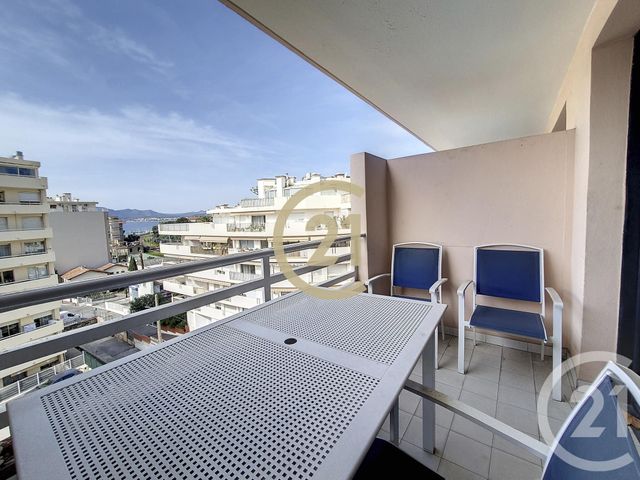 Appartement F2 à vendre - 2 pièces - 25.95 m2 - CANNES - 06 - PROVENCE-ALPES-COTE-D-AZUR - Century 21 Immobilier Service