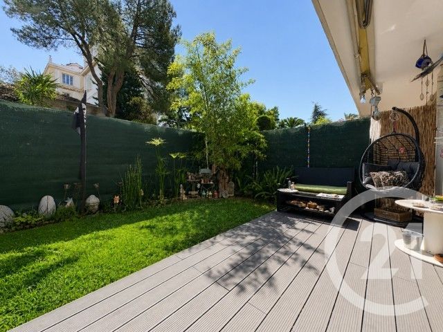 Appartement F3 à vendre CANNES