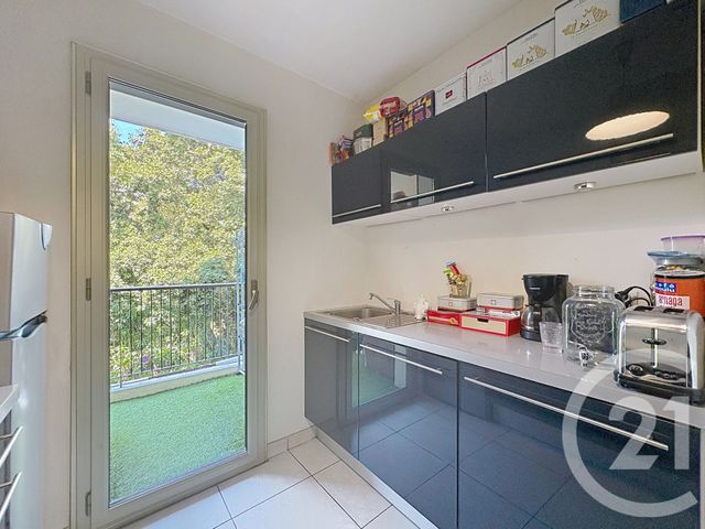 Appartement F3 à vendre - 3 pièces - 57.42 m2 - CANNES - 06 - PROVENCE-ALPES-COTE-D-AZUR - Century 21 Immobilier Service