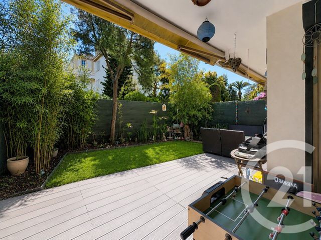 Appartement F3 à vendre - 3 pièces - 57.42 m2 - CANNES - 06 - PROVENCE-ALPES-COTE-D-AZUR - Century 21 Immobilier Service